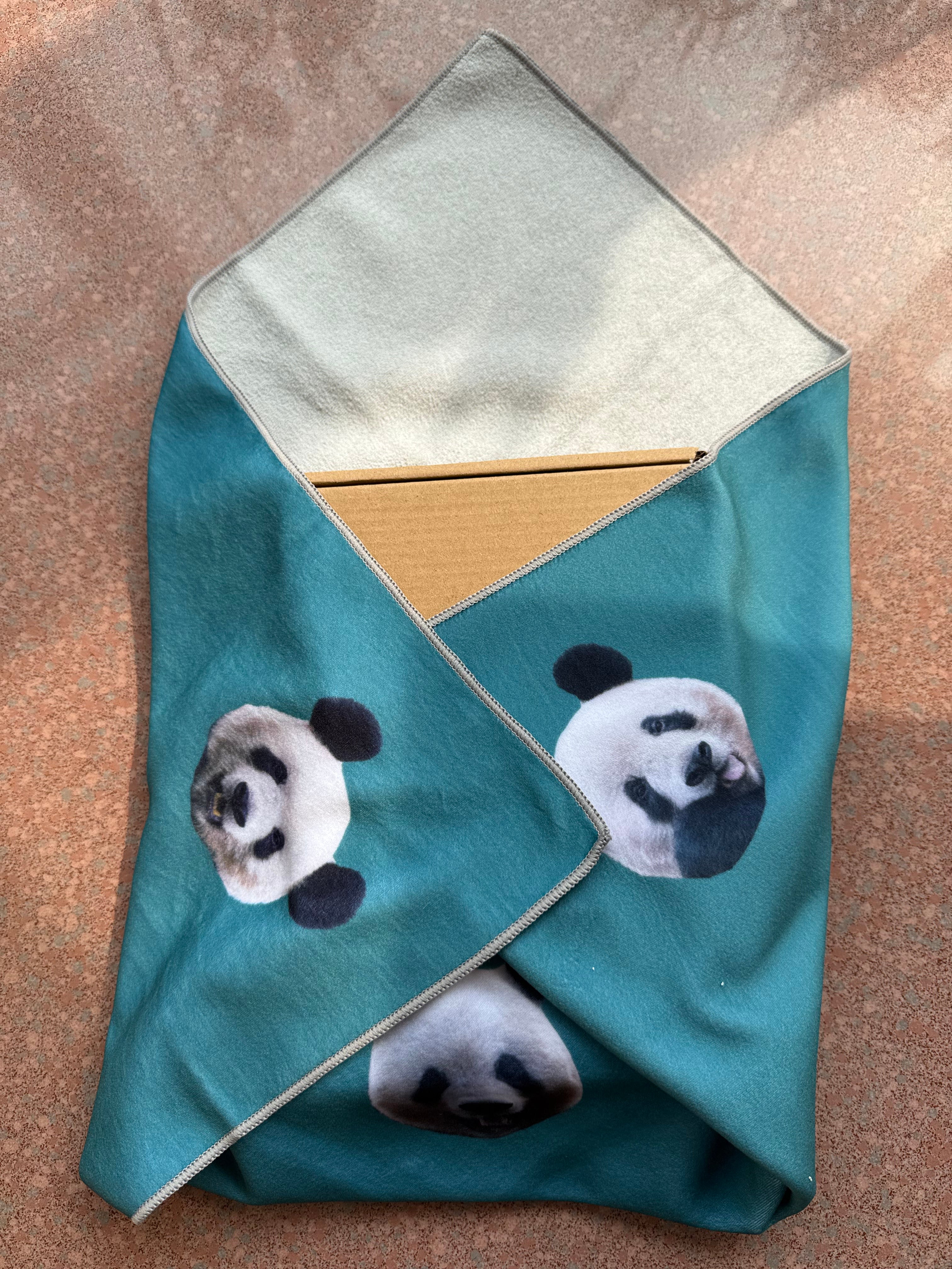 マジック風呂敷