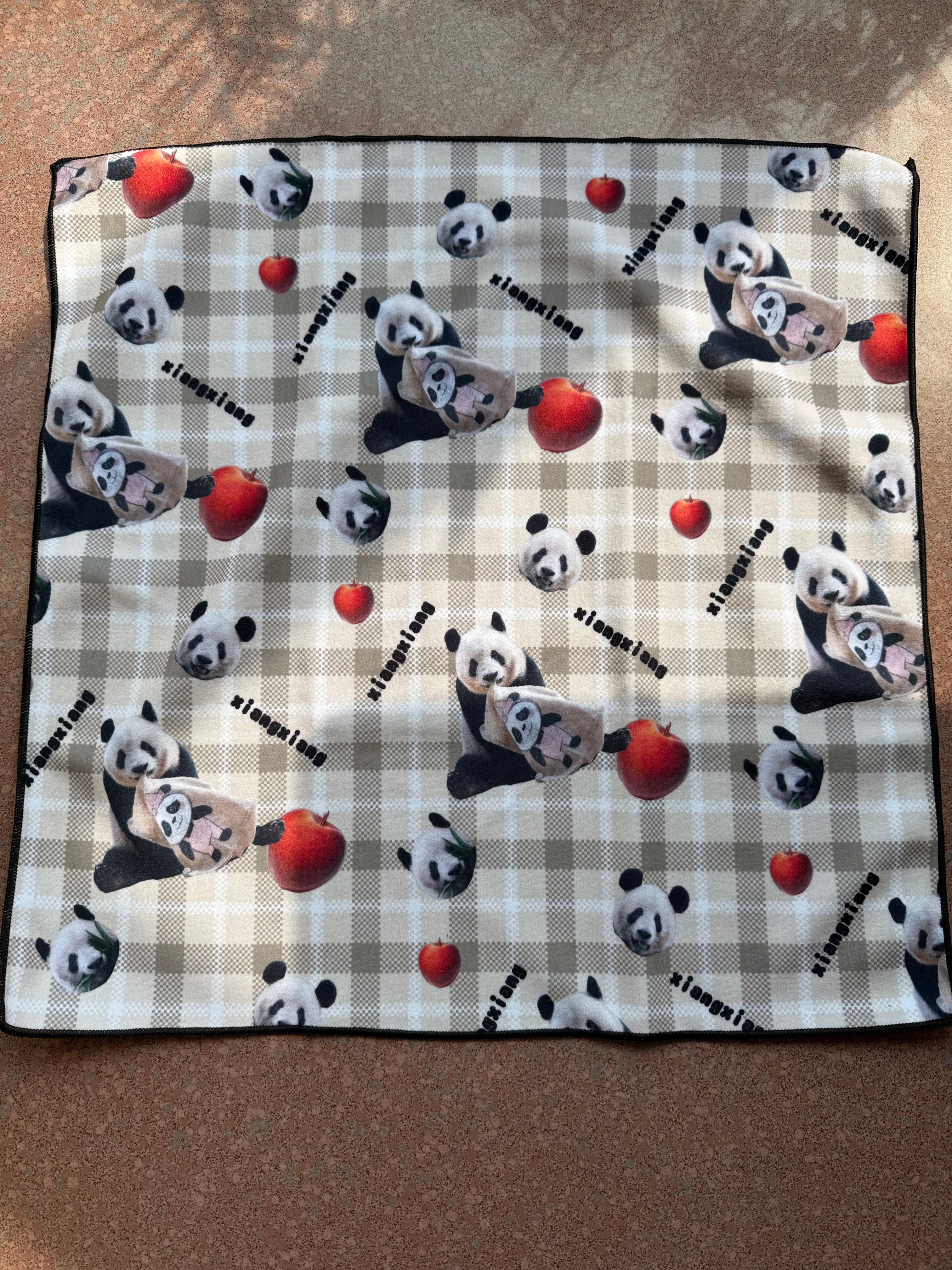 マジック風呂敷