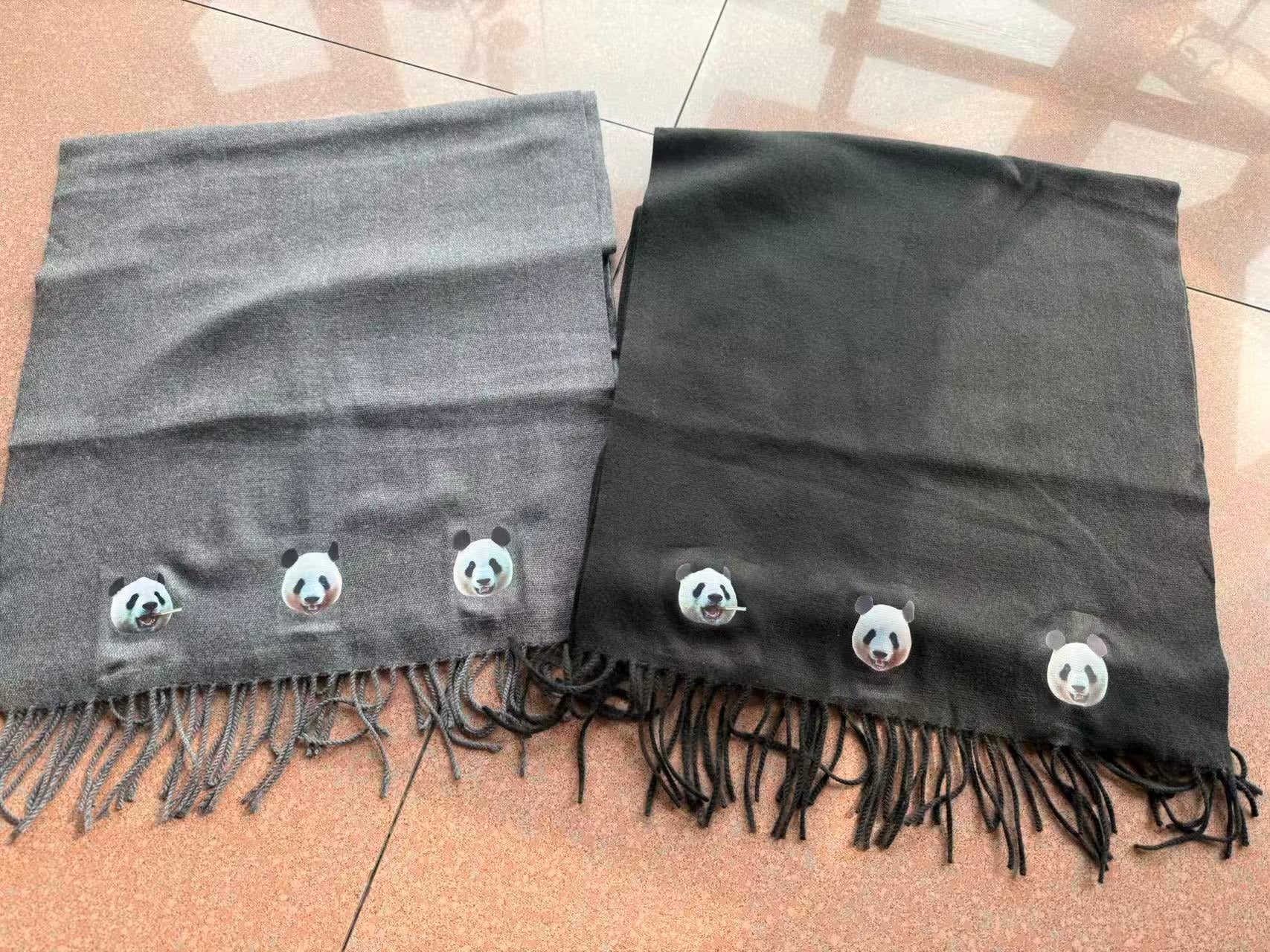 リーシンシャン　マフラー