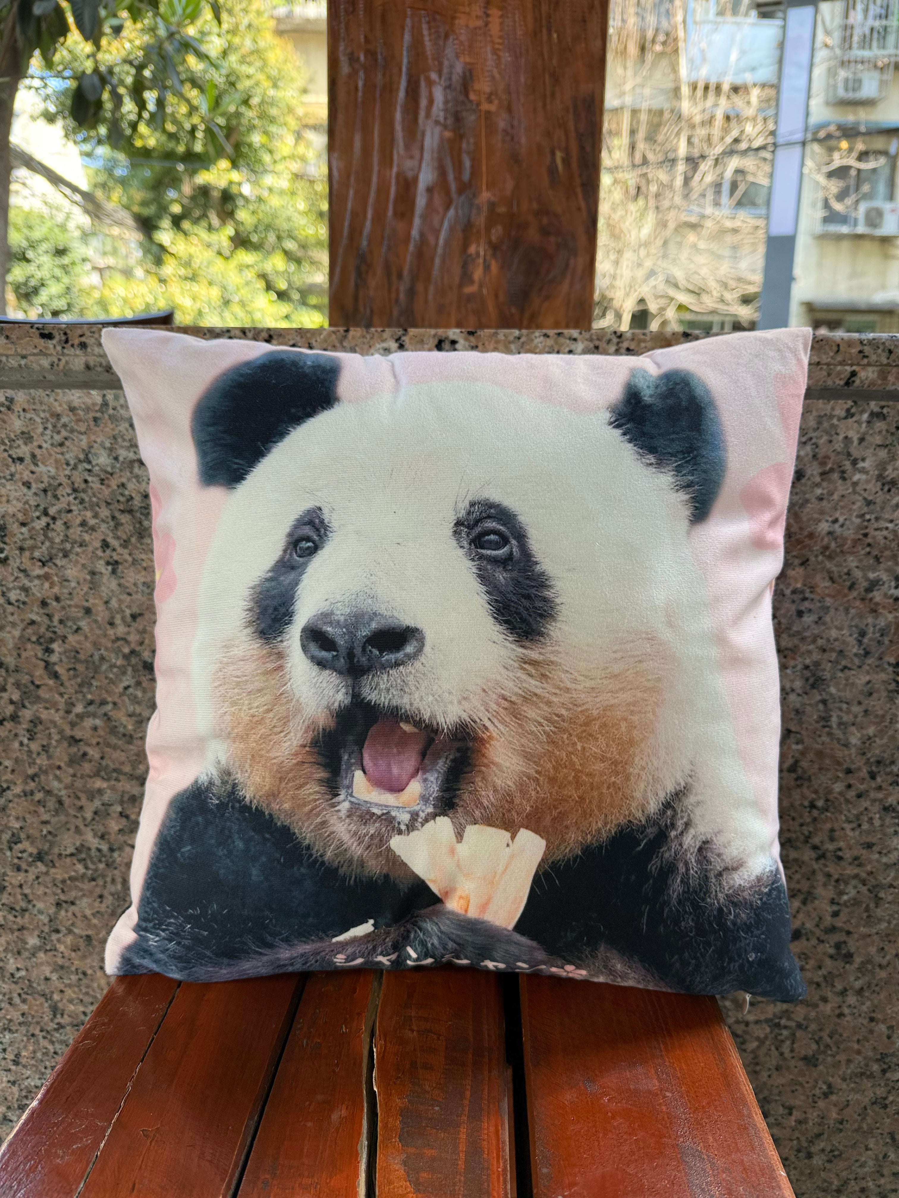 香&晓&蕾 クッション（3種）