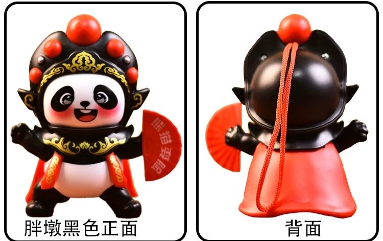 変顔（変臉）パンダ掛け飾り【代理購入】