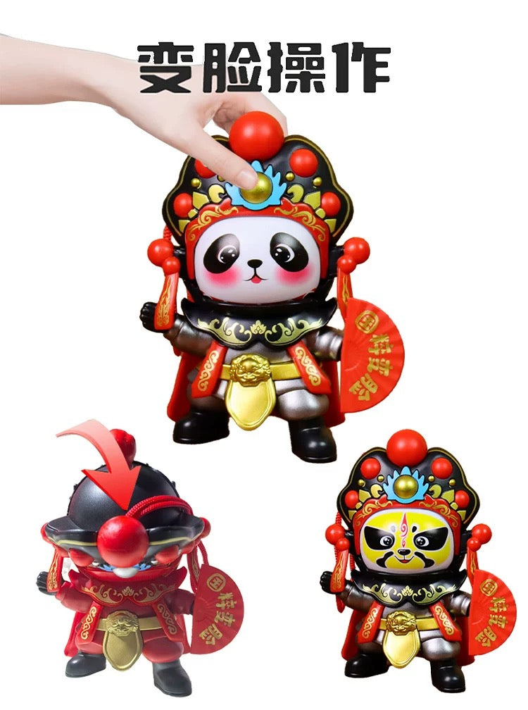 変顔（変臉）パンダ掛け飾り【代理購入】