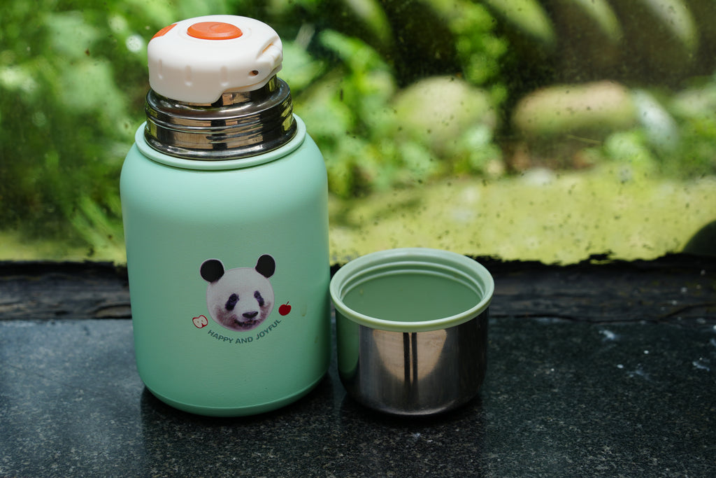 シャンシャン保温・保冷タンブラー 450ml
