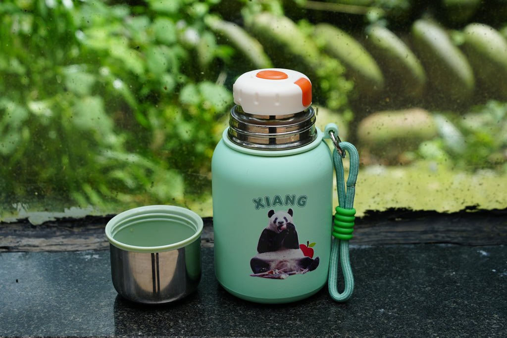 シャンシャン保温・保冷タンブラー 450ml