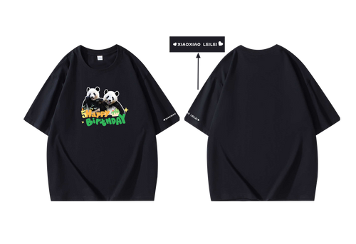 26年　香&晓&蕾 誕生日Ｔシャツ