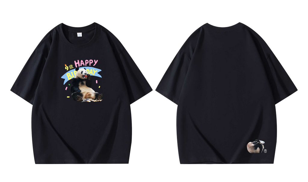 26年　香&晓&蕾 誕生日Ｔシャツ