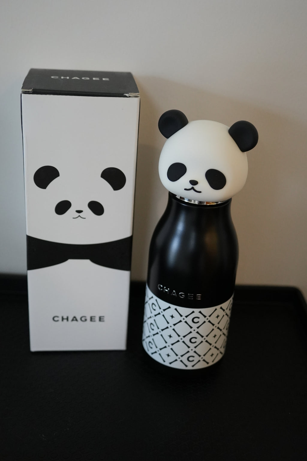 霸王茶姬 熊猫头保温杯｜CHAGEE パンダ保温カップ