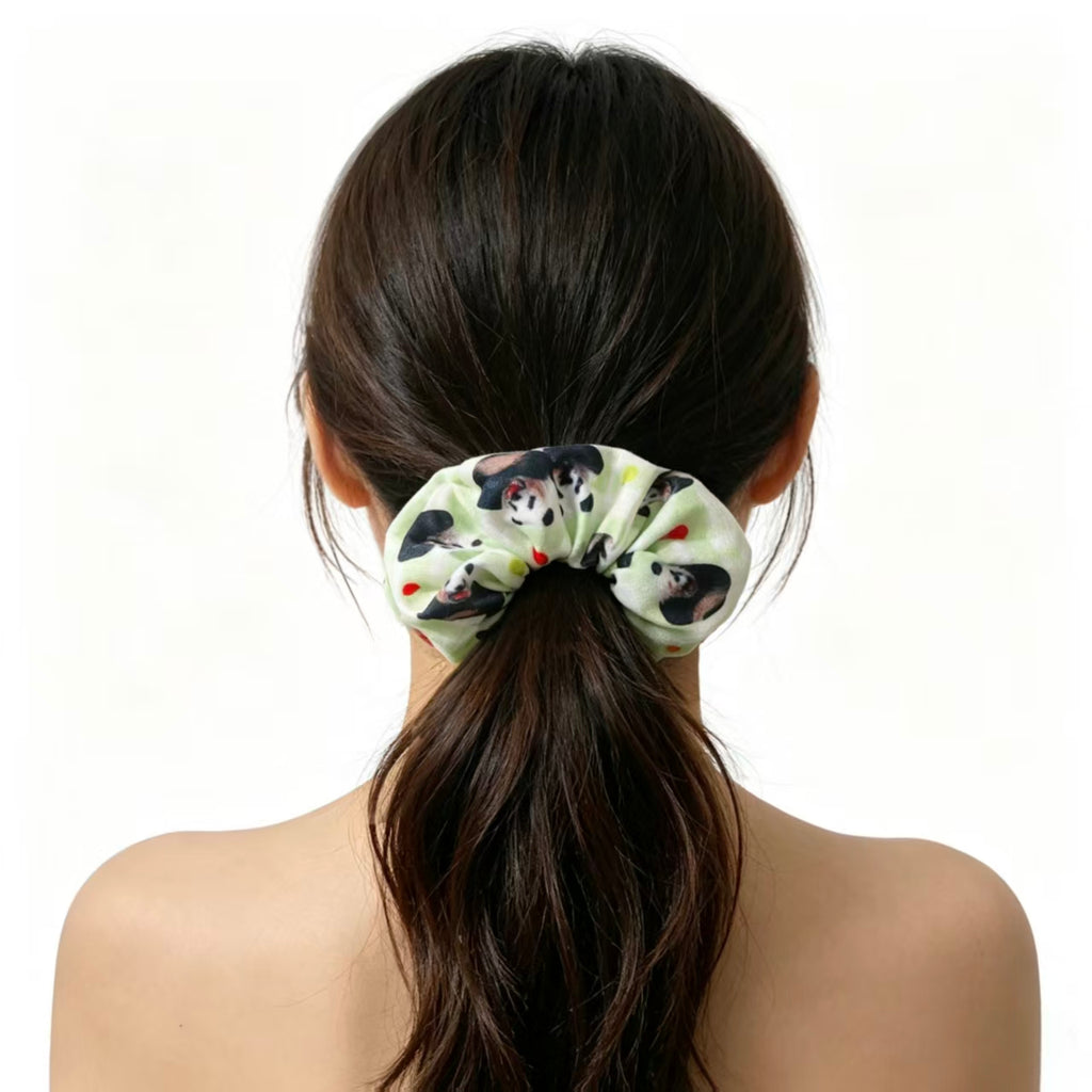 シャンシャンヘアゴム