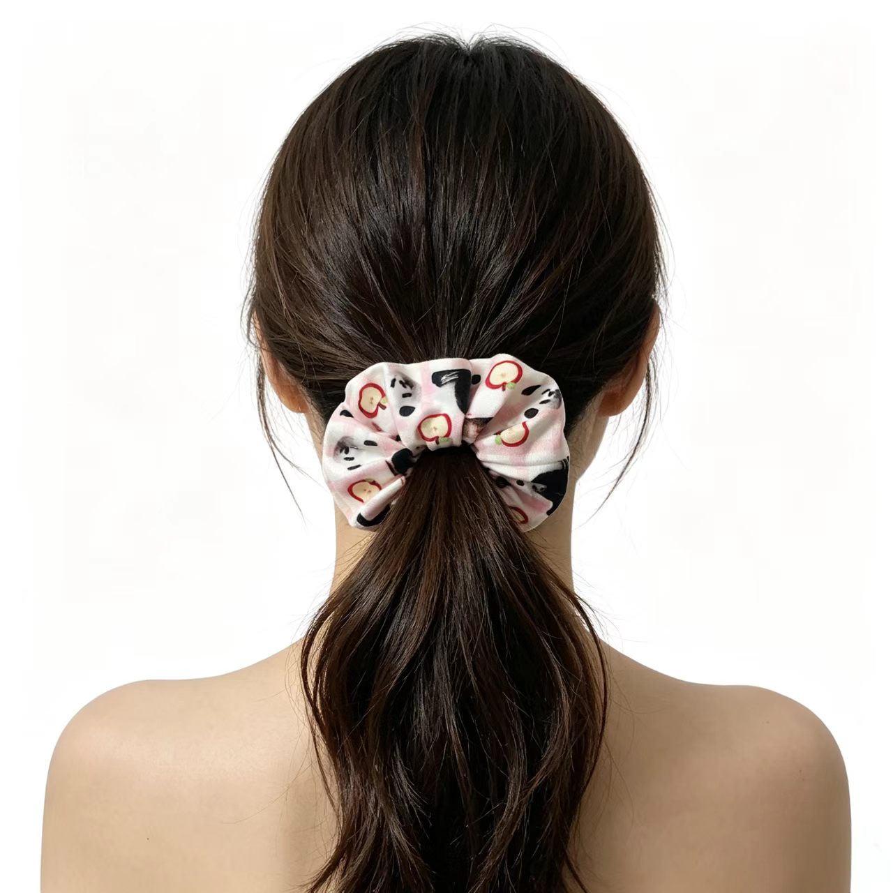 シャンシャンヘアゴム