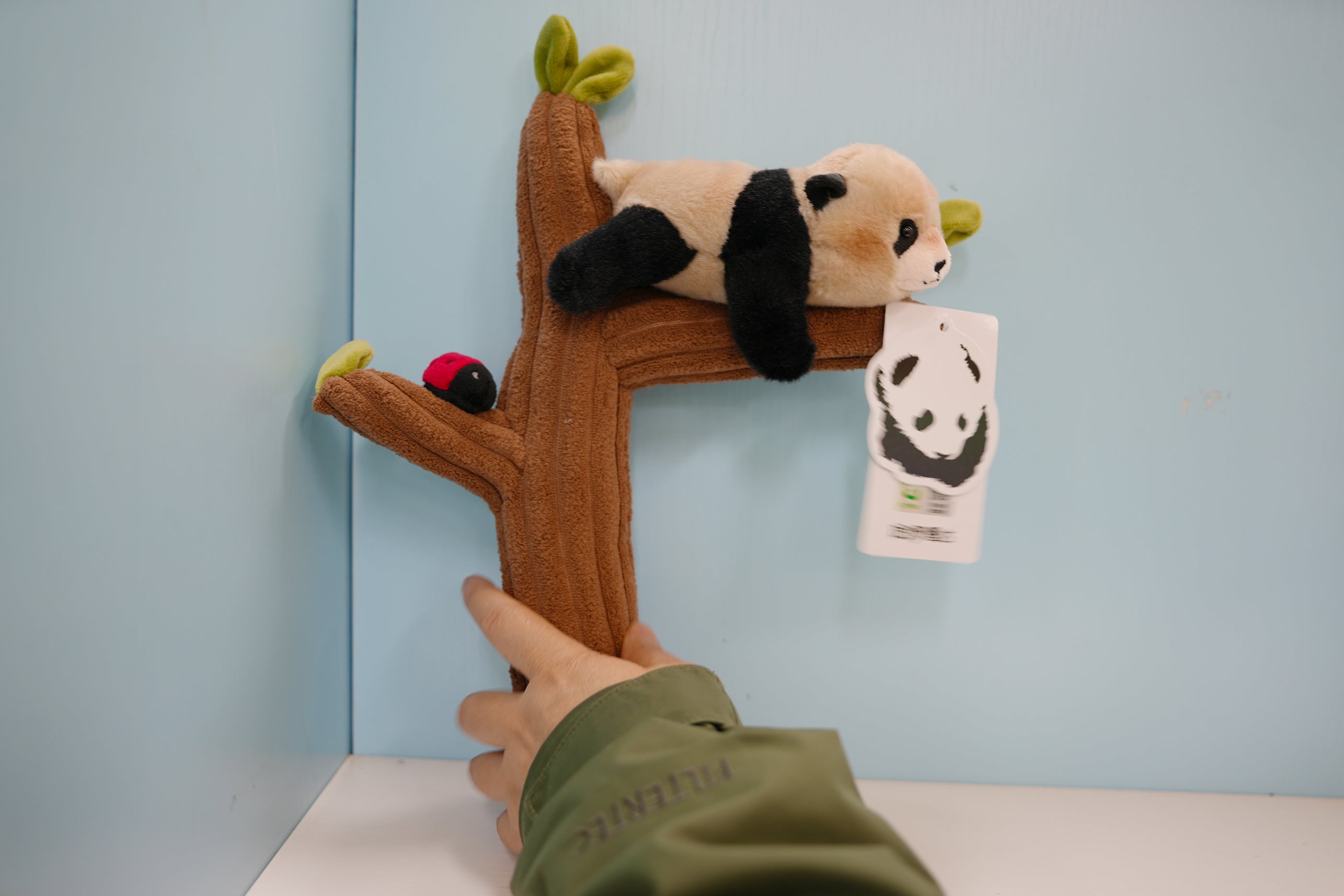 【飛虹】ぬいぐるみ（2種類）【代理購入】